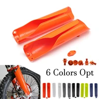 fork cover shock absorber guard protector for ktm exc exc f sx sx f xc xc w xcf w 125 200 250 300 350 400 450 500 2015 2021