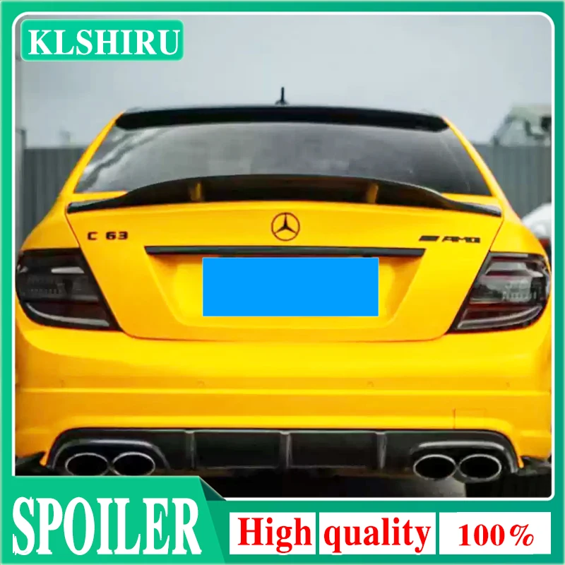 

Спойлер для 2007-2011 Nissan Sentra SYLPHY, BlueBird 2008 2009 2010 ABS материал, заднее крыло автомобиля, Праймер, цвет, задний спойлер багажника