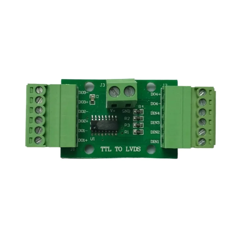 Модуль sinyal LVDS ke TTL