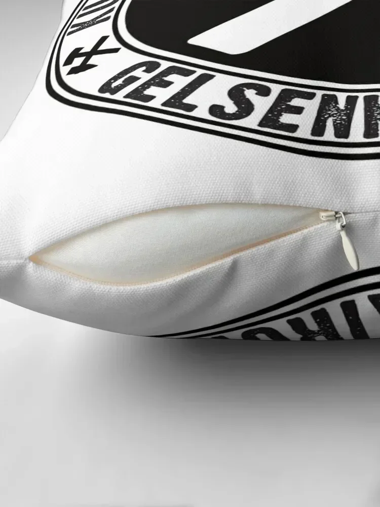 Чехол для подушки Kumpel &amp Malocher Club Gelsenkirchen