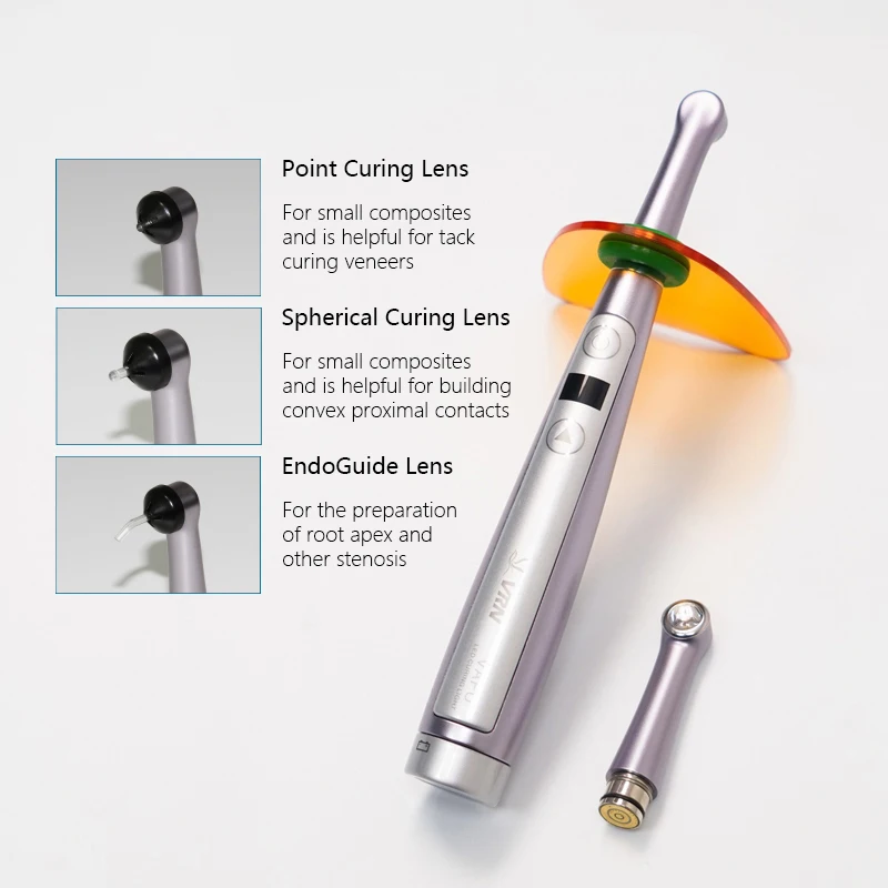 VVDental Dental VAFU светодиодный лампа для фотополимера фотополимерная деталь