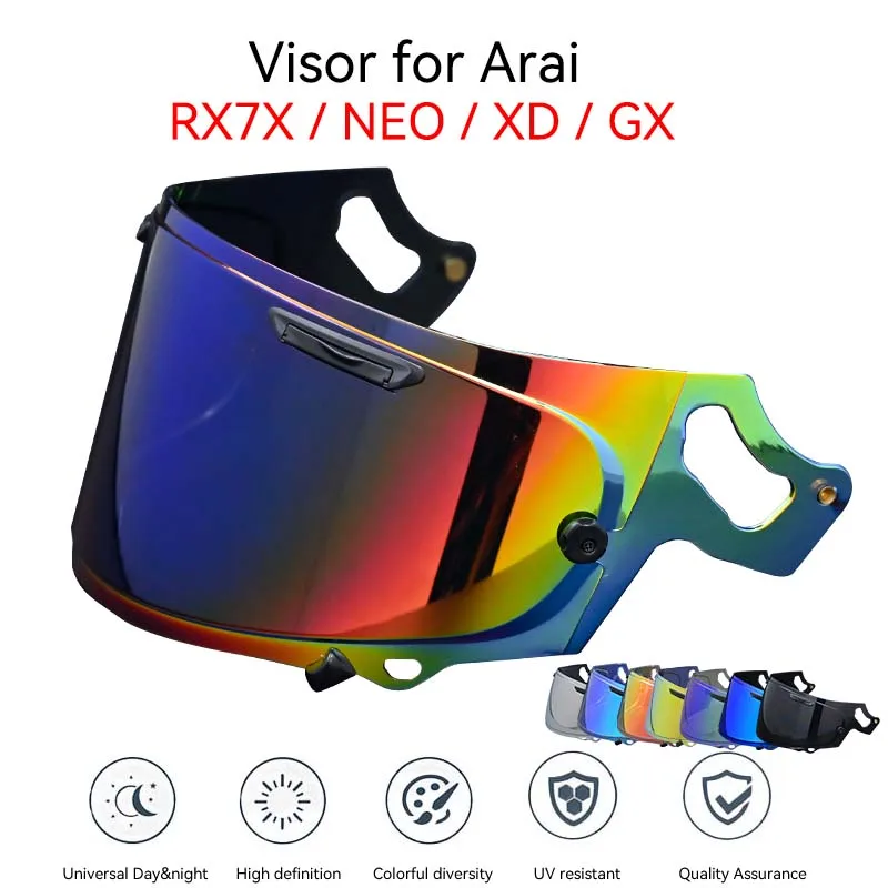 Козырек для Arai RX-7X RX7X CORSAIR-X RX-7V RX7V NEO XD VAS-V VECTOR-X Vector X Defiant-X Defiant Quantum-X Quantum Signet-X