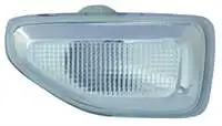 

--Signal light for right LOGAN II-