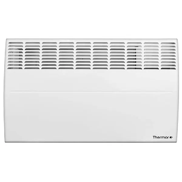Convector thermor evidence 3 MECA 2000W plug | Electric Heaters