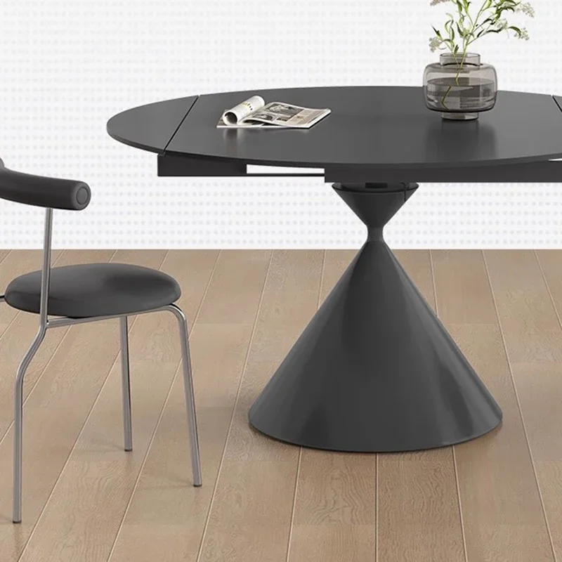 Круглый обеденный стол для конференций маленький салона прикроватный кухонный
