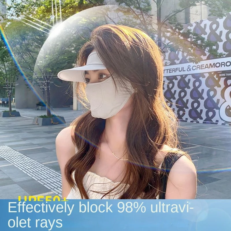 Рисунок 2 - Солнцезащитный шарф UPF50 +