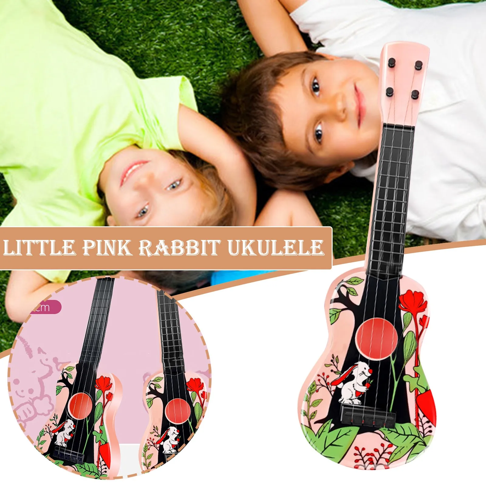 

Детский музыкальный инструмент для гитары, игрушечный свисток для детей, барабанные наборы для малышей