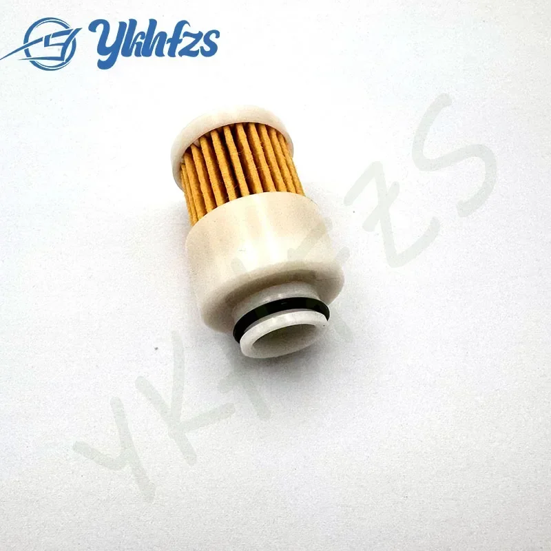 Фото Топливный фильтр 68V-24563 для подвесных моторов Yamaha 68V-24563-00, Mercury 881540, 75-115 л.с., 4S, 18-7979, запчасти для лодочных двигателей. №1