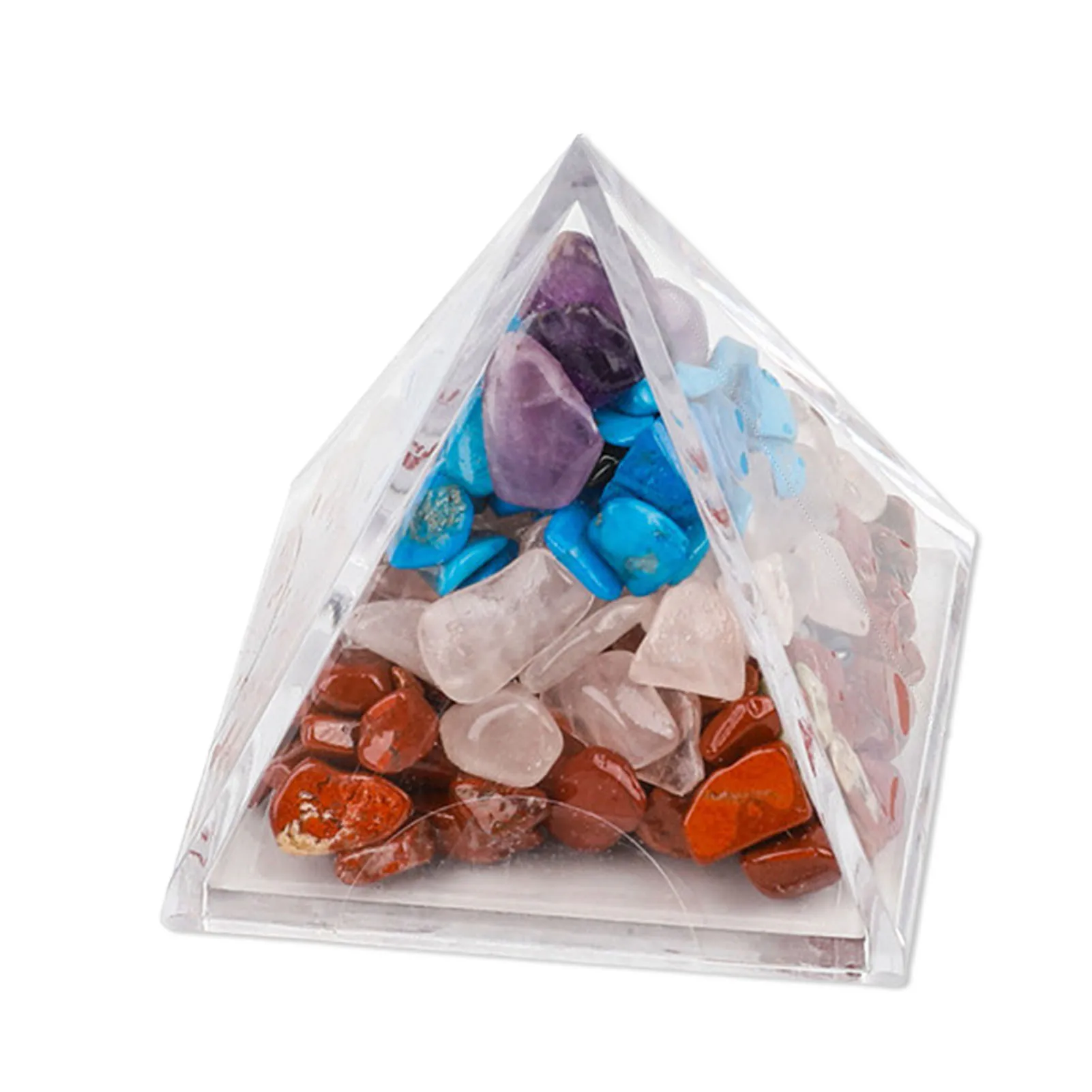 

Orgone Pyramid Crystal Healing Crystal Pyramids For Positive Energy Stones And Crystals Energy Generator Protection Crystals