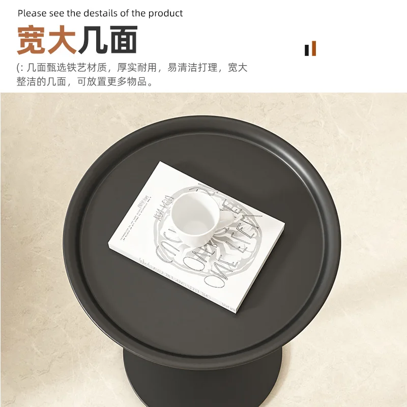 Металлический простой дизайн диван-столы для хранения в гостиной современный