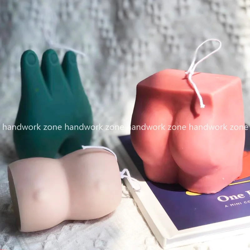 

Абстрактное искусство, нагрудная свеча, силиконовые формы для ягодиц, пальчиковые свечи, ароматические свечи, форма для лица, ягодицы, инстр...