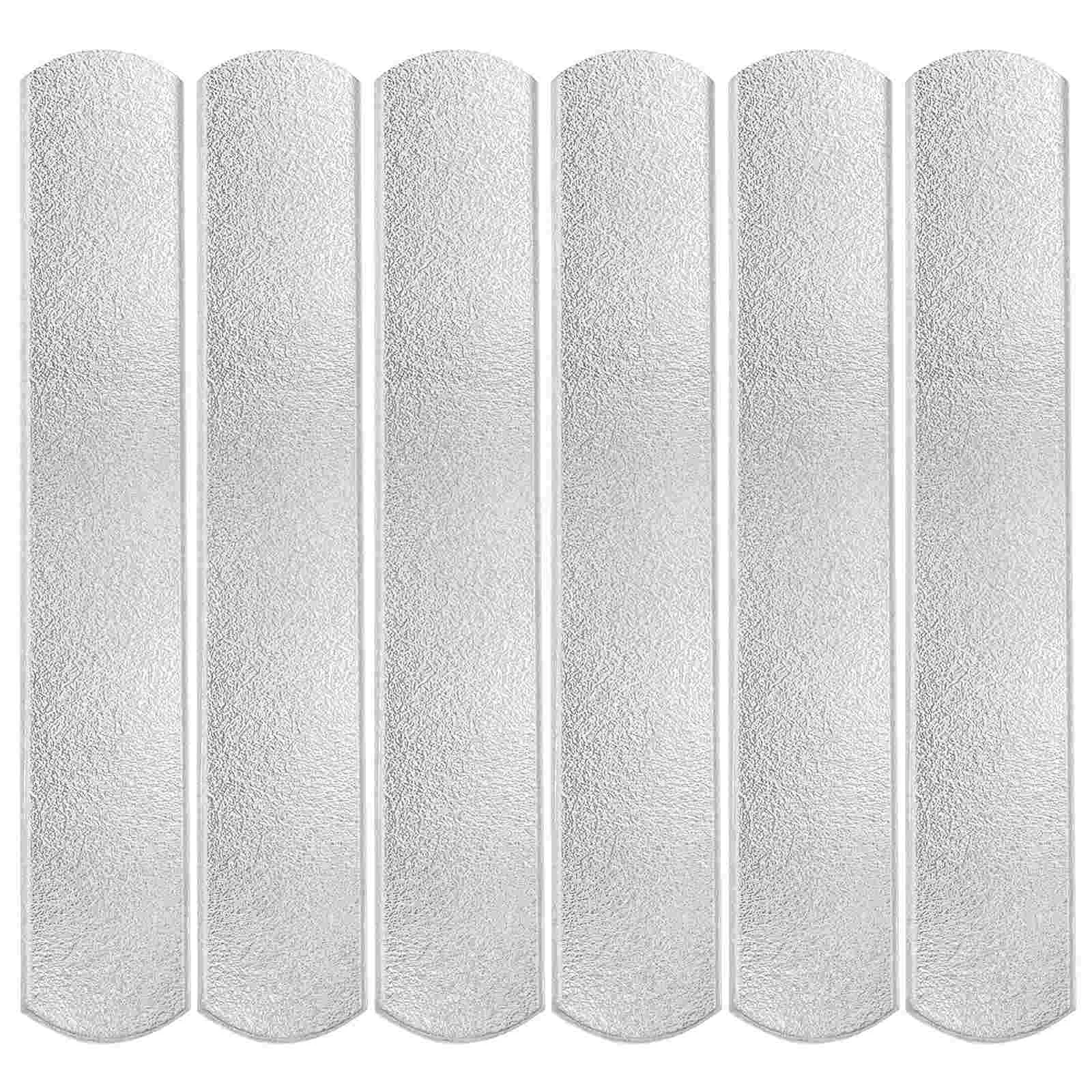 

6 шт., стальные пластины для тренировок, для бега