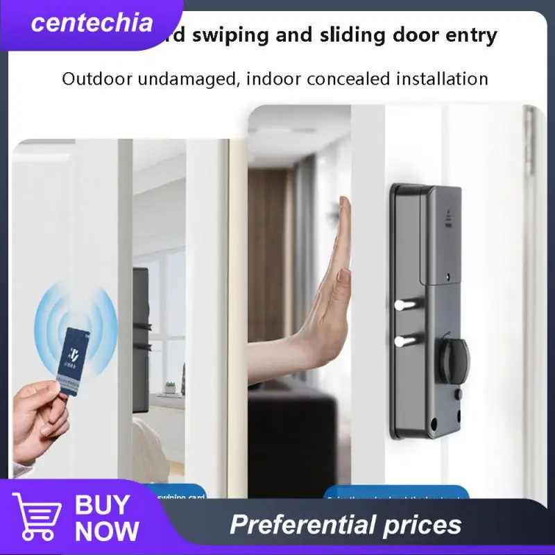 

Замок-невидимка для деревянных дверей, 6 в, 13,56 ИС