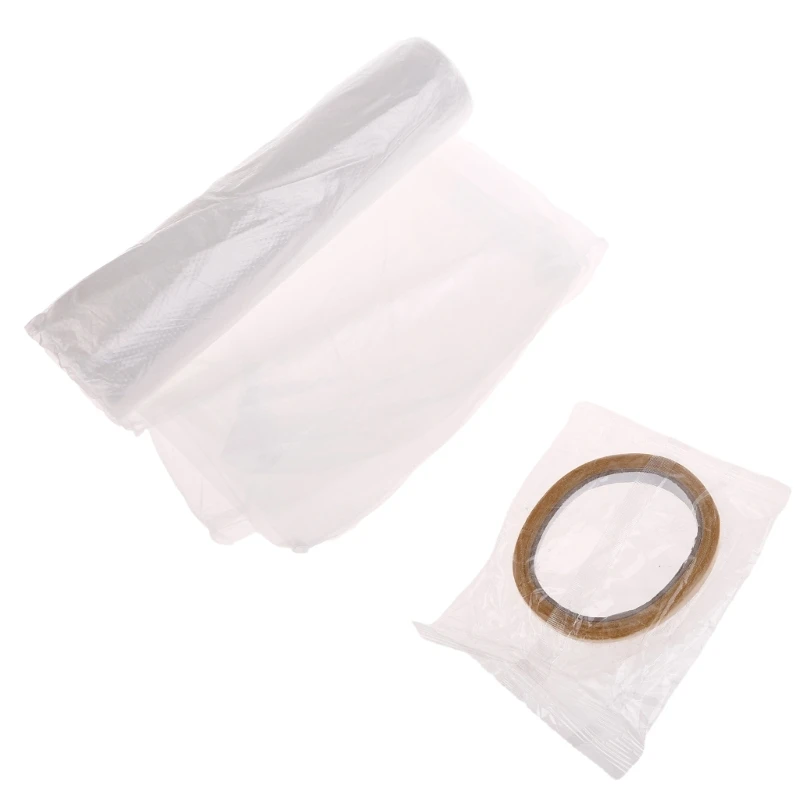 

Universal Duct Extension Pipe Flexible Air Conditioner Exhaust Blowing Bag Dropship