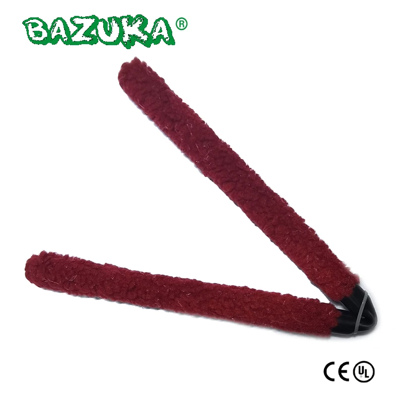 Paintball Marker PCP Shooting Folding Double Swab Squeegee for Marker Barrel