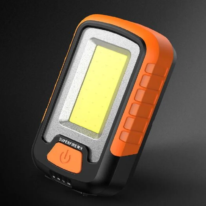 ZK40 USB перезаряжасветильник Рабочий