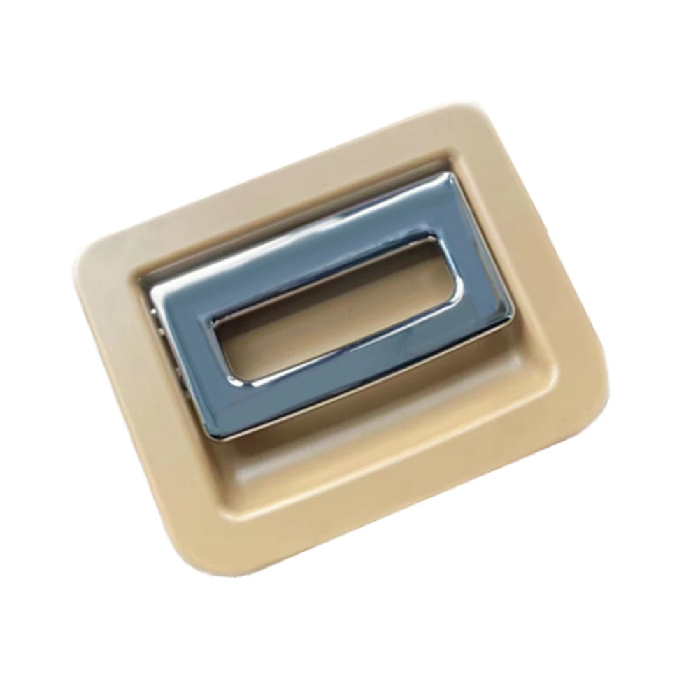 

2011-2017 Beige Cover Floor Handle Handle Cover Brand New Durable High Quality Practical Replacement Useful Part