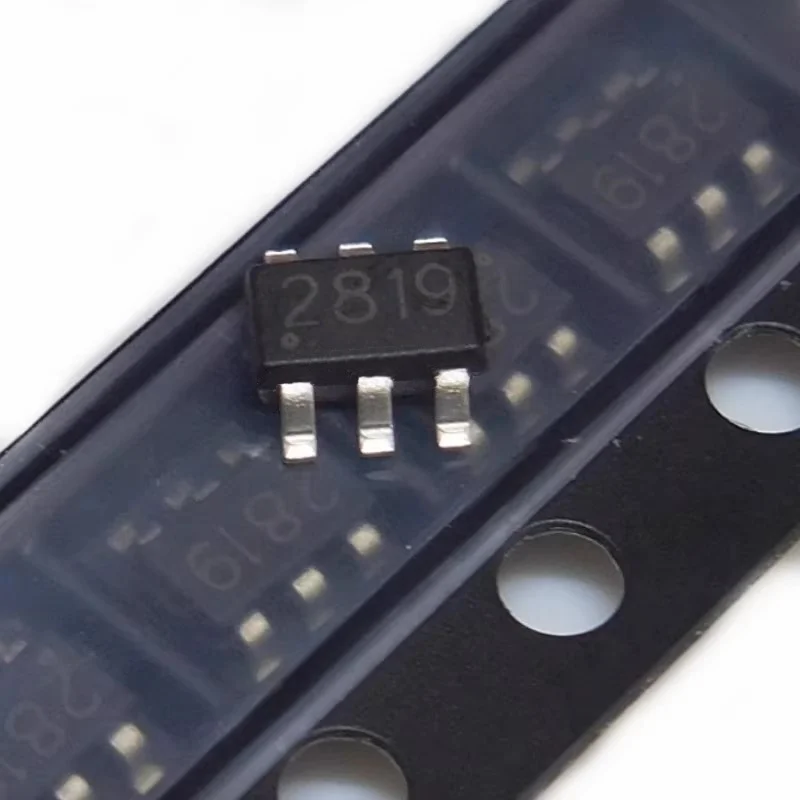 

Набор из 10 микросхем FM2819 SOT23-6 для управления шахтной лампой