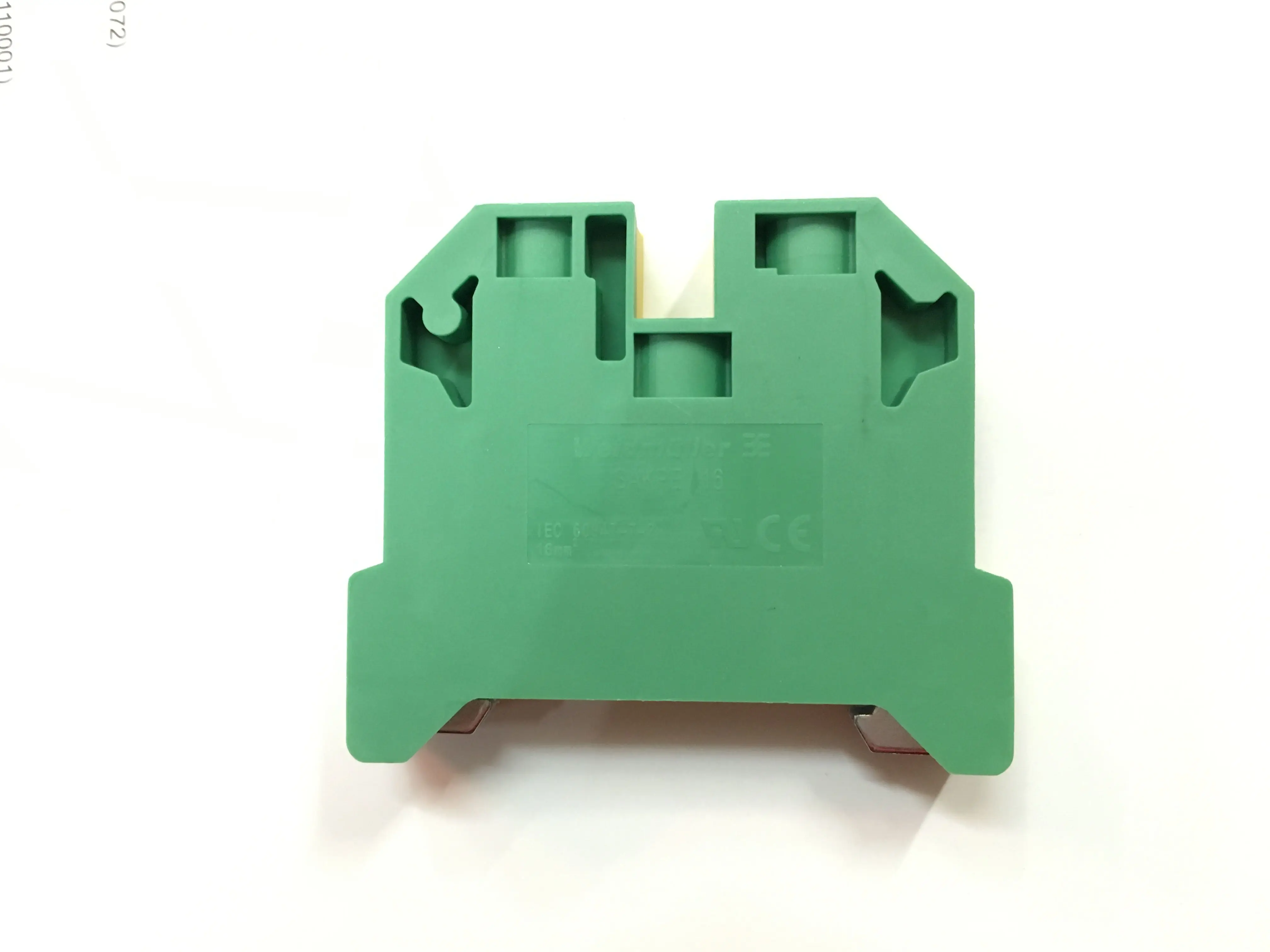 1 шт. WEDLLMULER SAKPE16 16EK16/35 1256990000