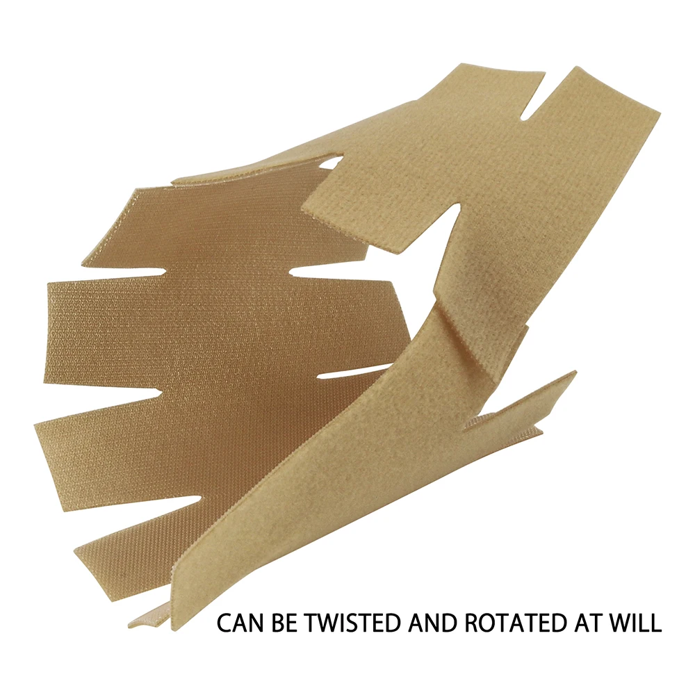 Tactical Headphone Adapter  Detachable Headband Kit for Peltor Comtac II III Hunting Tactical Shooting Noise Cancelling Headset