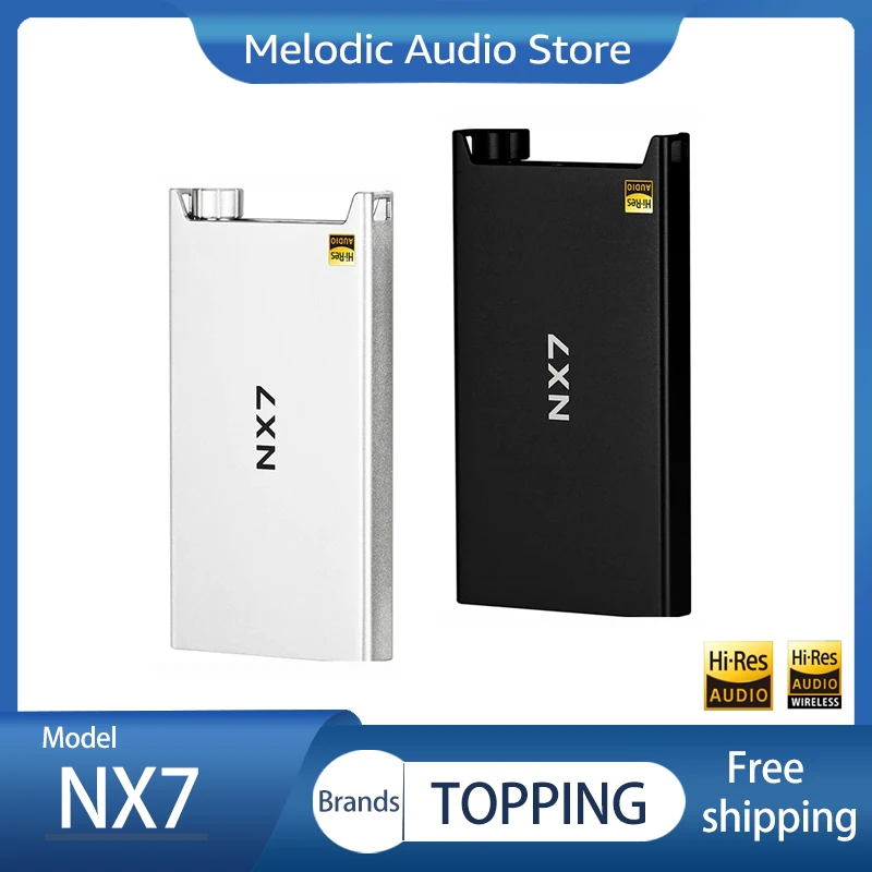 TOPPING G5 Bluetooth усилитель для наушников портативный USB ЦАП AMP ES9068AS чип Hi-Res аудио PCM768