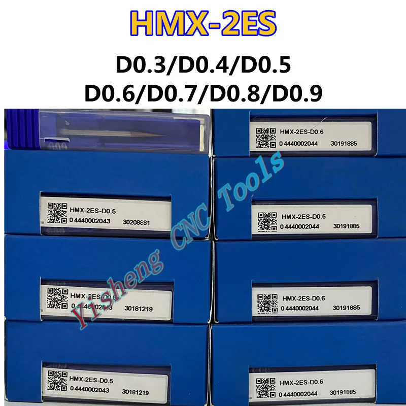 Торцевая фреза с нанопокрытием твердосплавная двумя зубьями режущий инструмент