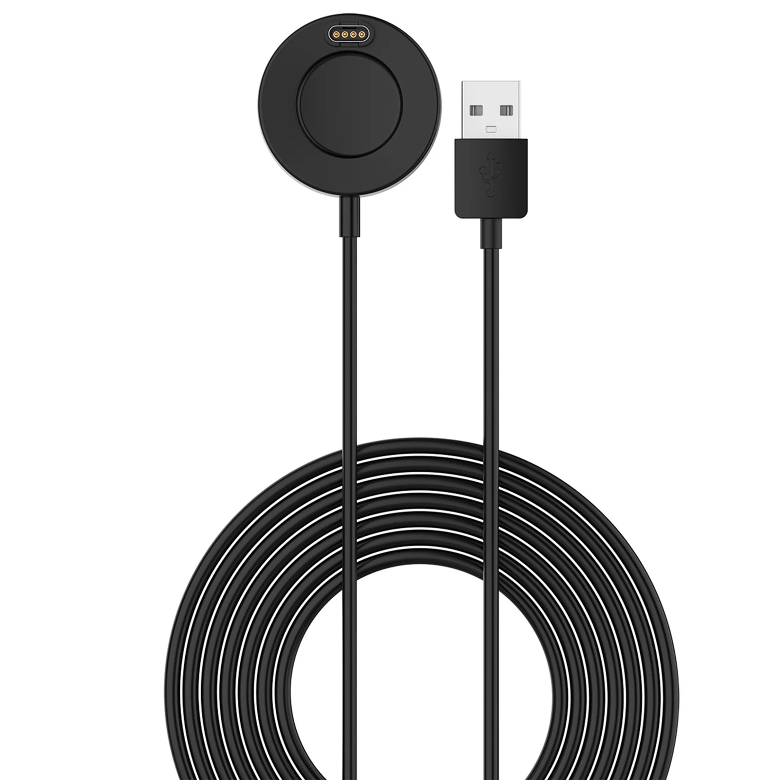 

Новинка, зарядный USB-кабель для Garmin Fenix 5/5S/5X Plus 6/6S/6X Plus Sapphire CAME Vivoactive 4/3 945 45 Quatix 5