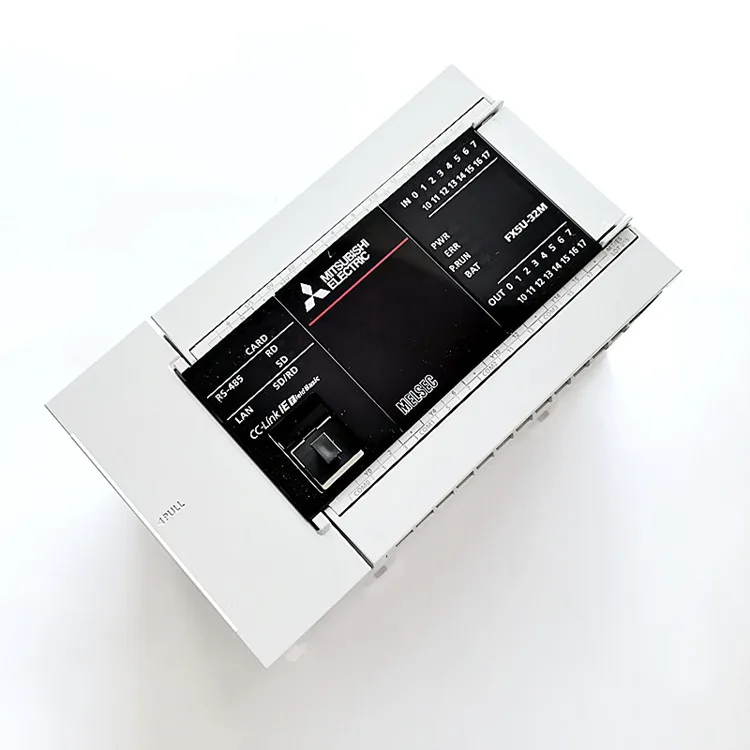 

Оригинальный программируемый контроллер серии PLC FX5U