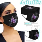 50 шт., Одноразовые 3-слойные ушные вкладыши для мужчин и женщин