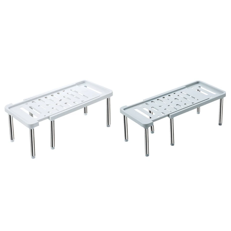 

Стеллаж для кухни, декоративная полка для шкафа, для экономии места в кухне