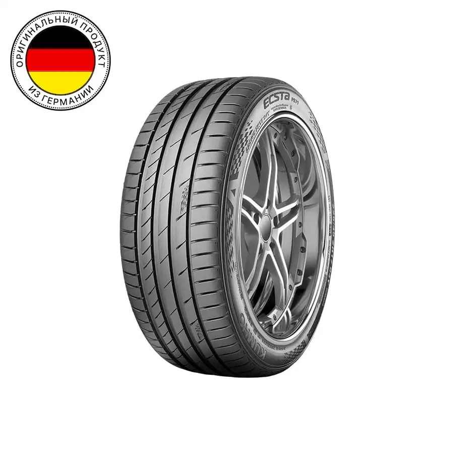 Шины летние Kumho Ecsta PS71 XL 235/40 R19 96 (Z)Y