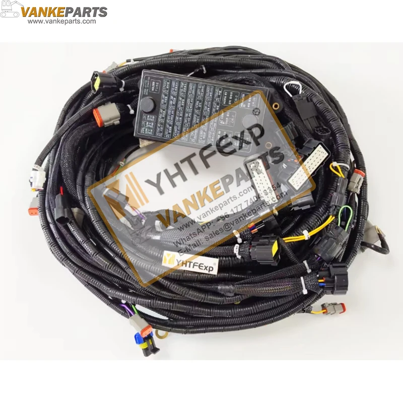 Vankeparts экскаватор внешняя проводка высокое качество 21N8-15152