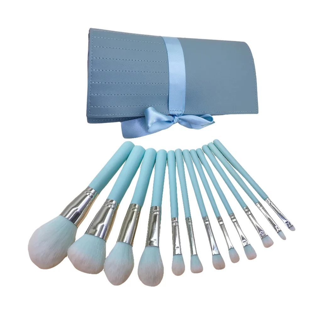 

12pcs Makeup Brushes Festival Tool Premium Makeup Brush Set