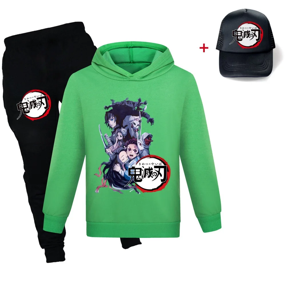 Детская толстовка с капюшоном длинным рукавом и принтом