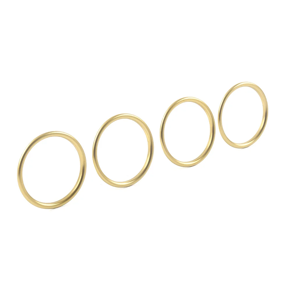 4 шт./компл. центральная консоль автомобиля вентиляционное отверстие для