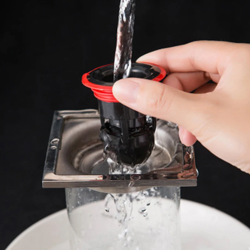 1 шт. дренажная труба для туалета без запаха