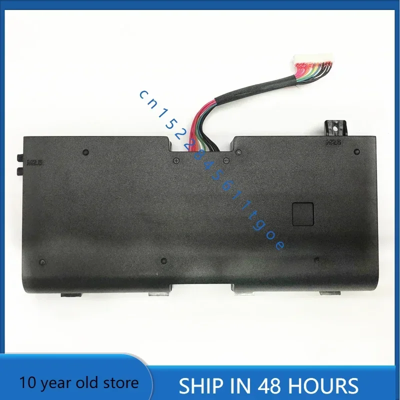 2F8K3 для Alienware 17 18 M17X R5 M18X R1 0KJ2PX KJ2PX G33TT 14 8 В 86 Втч аккумулятор ноутбука + отслеживание