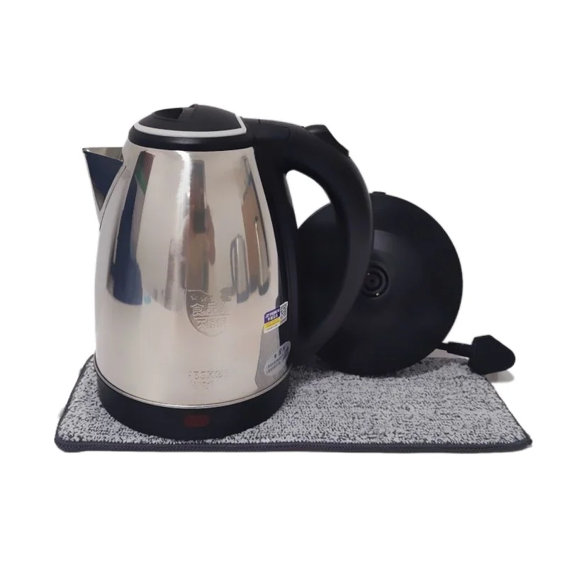 

De Hervidor Mug Warmer Tetera Czajnik Water Boiler Pot Aquecedor Agua Kit Fort Panela Eletrica Chaleira Tea Electric Kettle