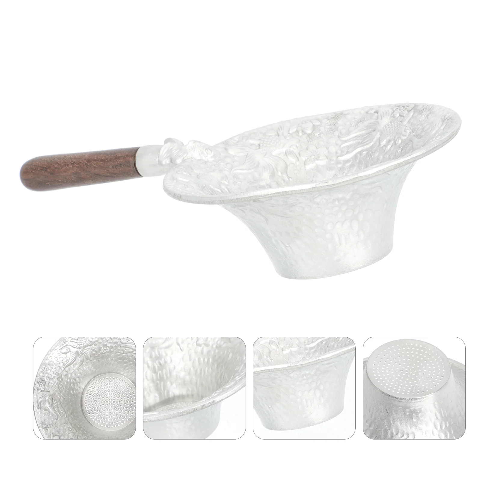 

1pc Tea Filter Tea Strainer Tea Infuser Tea Colander Tea Accessory for Home