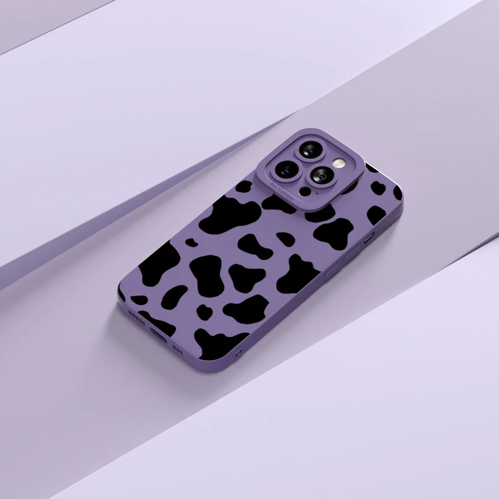 Faddish чехол для телефона с леопардовым принтом iPhone 16 Pro Max и 11 12 13 14 15 XR XS X 7 8 Plus