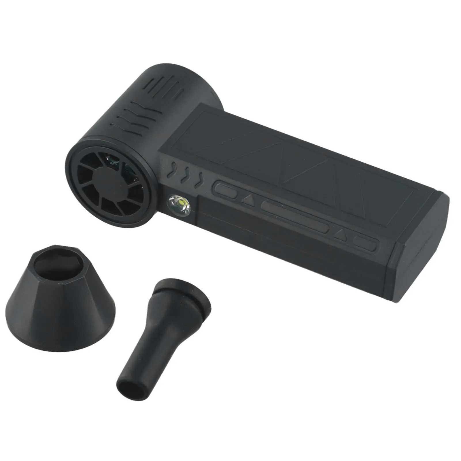 Беспроводной ручной вентилятор 130 000 об/мин Air-Blower 150 ° C Защита от перегрева