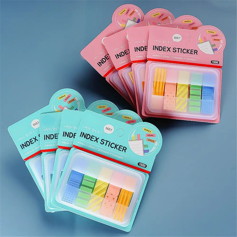 

100 Sheets DIY Office & School Supplies Scrapbooking Handbook Decor Notepad Memo Note Memo Pad Sticky Notes