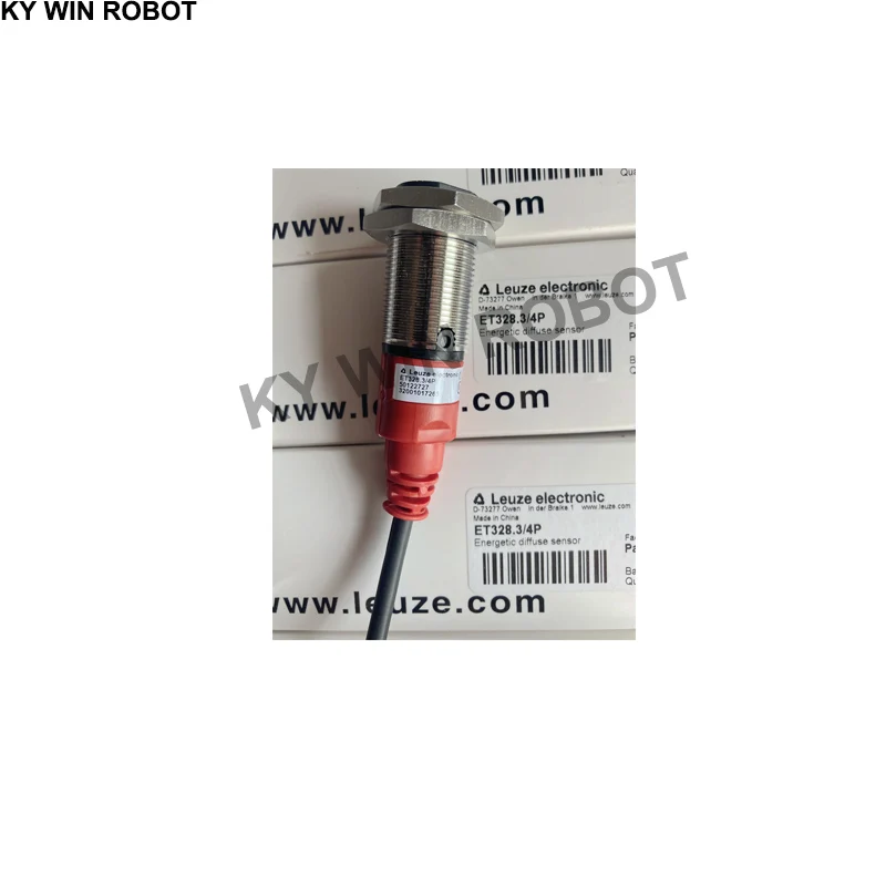 Фотоэлектрический датчик немецкого производства LEUZE ET328.3/2N RT 318M/N-400 ET328.3/4P, 1 шт./партия