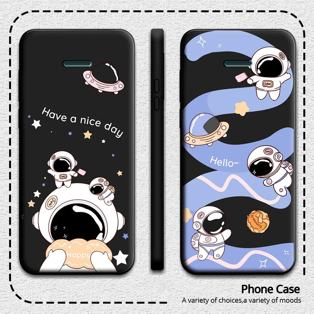 Чехол для Nokia 215 4G 225 Цветочный Мягкий силиконовый чехол телефона с изображением