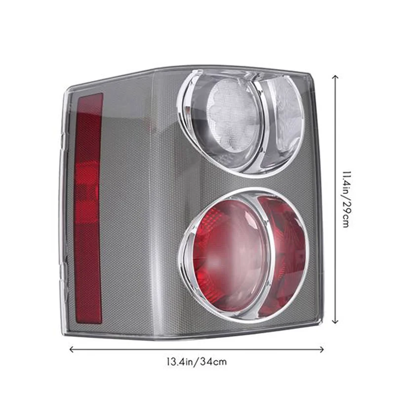 

Car Tail Light Right Rear Brake Stop Warning Auto Reflector Fog Lamp for Land Rover RANGE ROVER -VOGUE L322