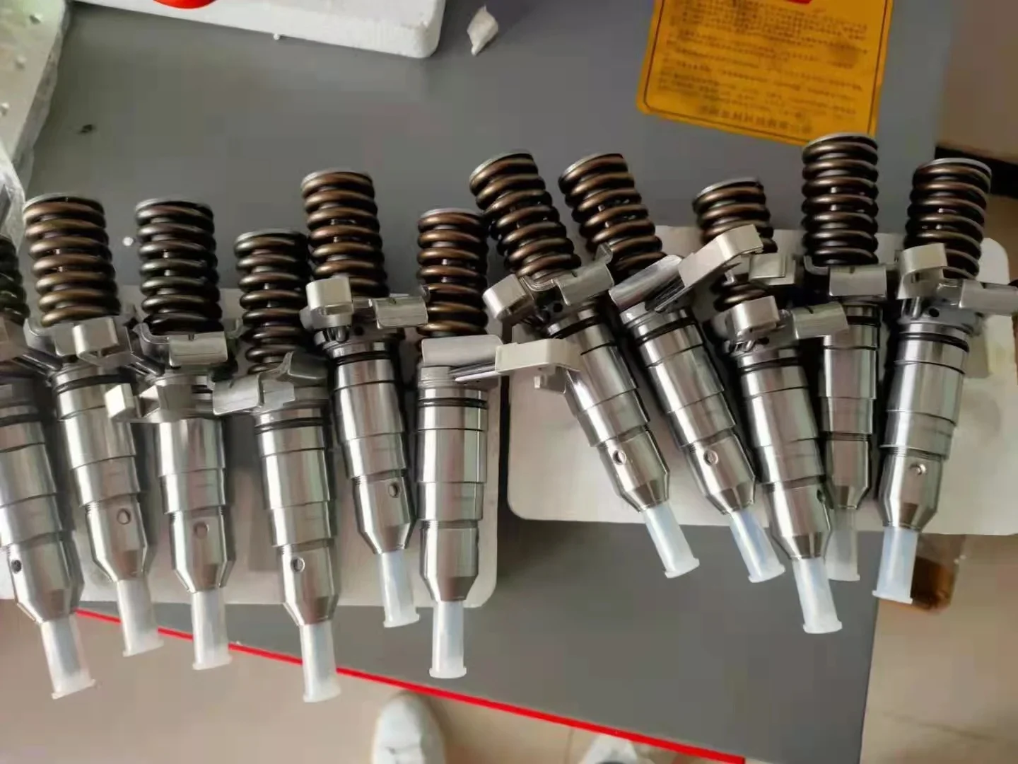 3116 3126 Топливная форсунка двигателя 127-8218 107-7735 156-5023 0R-8684 0R-8483 0R8483 для WHEEL LOADER 950G 962G