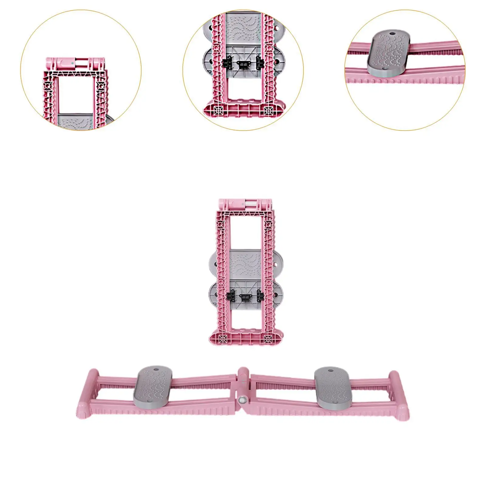 Оборудование для упражнений на ноги Складное домашнее тренировочное