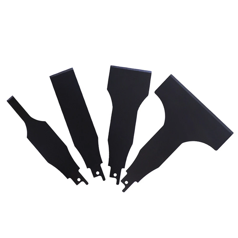 

Scraper Scraping Tool Shovel Reciprocating Saw Blades Gaps Multifunction Accessories Grout Multifuctional 100mm For Cleaning