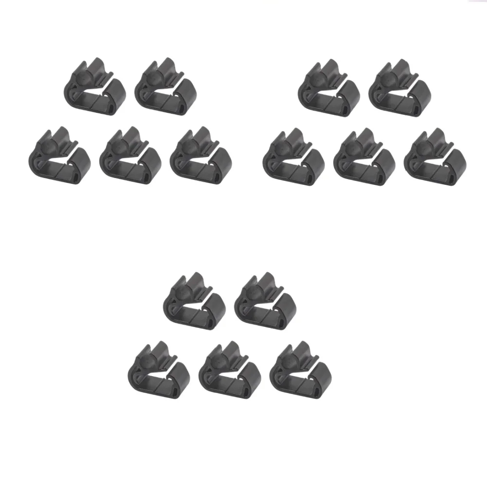 

Комплект Из 5/10/15/20/25 Зажимов Для Крепления Стеклоочистителей Peugeot 3008 (P84), 5008 (P87), 408x, Citroen C5 Aircross, C5x