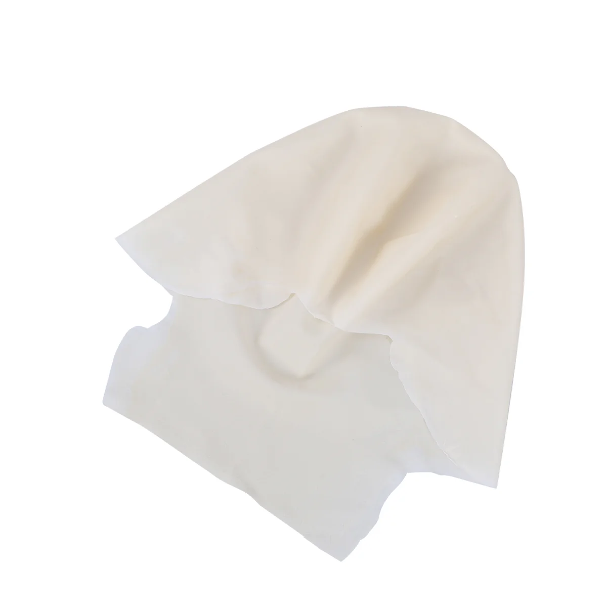 

Лысая шапка, Стиль s, костюм, латексная шляпа, головной убор, взрослые, Хэллоуин, макияж, ролевая забавная кожа, искусственная кожа, Детские ак...